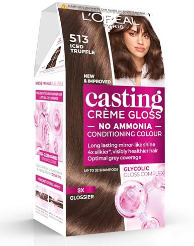 Casting Crème Gloss 515 Iced Chocolate