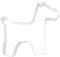 White Dog Cookie Cutter.