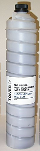 Lanier Toner Black, 480-0027