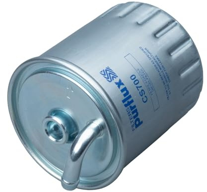 PURFLUX CS700 Kraftstofffilter Filter Cartridge Kompatibel mit MERCEDES-BENZ C-Klasse Limousine W203 6110901252 6110920001 GGF122