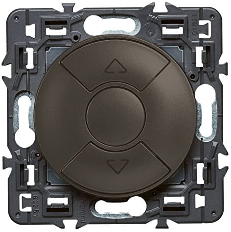 Legrand LEG99529 - Celiane2 interruptor para persianas, gris grafito