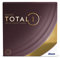 Dailies Total 1 Tageslinsen weich | 90 Stück | BC 8.5 mm | DIA 14.1 mm | +01.50 Dioptrien