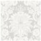 Superfresco Easy Venetian Damask Grey Wallpaper | Paste The Wall | Grey Damask | Eco-Friendly