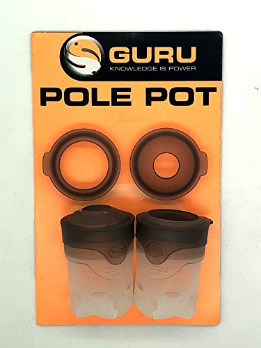 Guru Pêche De La Perche Pots Toutes Les Tailles - Large