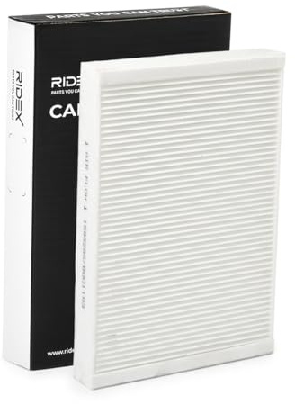 RIDEX 424I0105 Filtro abitacolo Compatibilità con LAND ROVER Range Rover Evoque L538