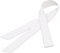 TeeYee Frauen Damen Obi PU Leder Gürtel einfarbig Bereit Tailleband 172cm weiß