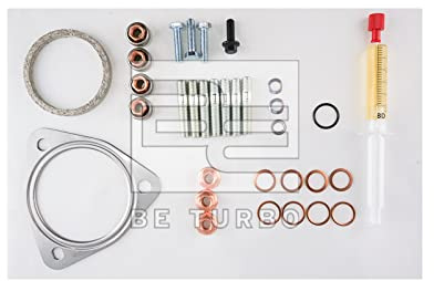 BE TURBO ABS420 Motorräume