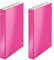Leitz Ringbuch A4 2R, 25Cm, Pink Metallic (pink metallic | Doppelpack)