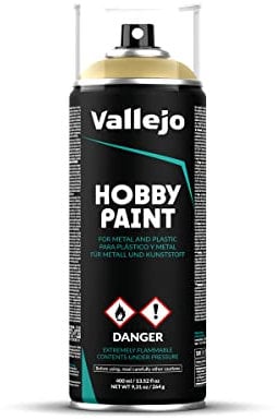 Vallejo HOBBY PAINT AEROSOL: Dead Meat 400 ml