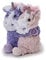 Warmies Warm Hugs Unicorn Microwavable s with French Dried Lavender Scent, Fully Heatable Cuddly Toy for Anxiety and Pain Relief