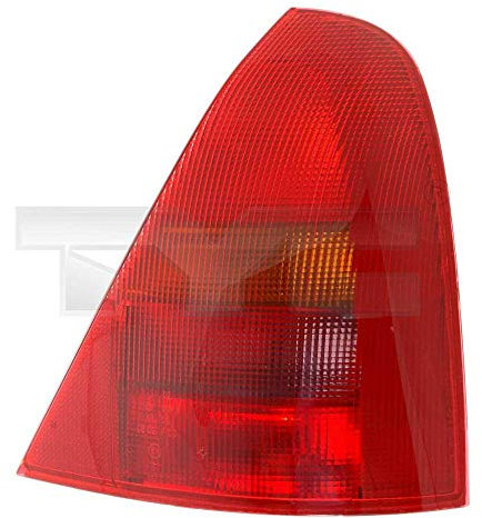 Heckleuchte Rückleuchte Rücklicht rechts für Modell Clio II/Thalia (BB/CB/LB/SB) Baujahr: 03/1998-05/2001 Kunststoff ohne Lampenträger