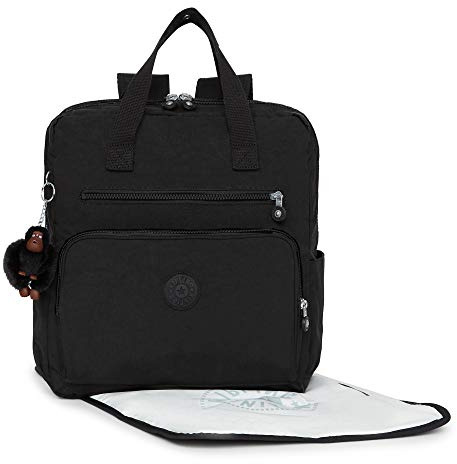 Kipling Audrie Rucksack Wickeltasche Peri Blau