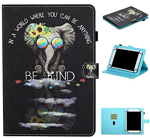 Acelive Universal Hülle für 10 10.1 Zoll Tablet, Kinder(Blackview Tab8/8E, TECLAST P20HD/M40, LNMBBS P40, Vankyo MatrixPad S10/S20, TOSCIDO/ZONKO/MEBERRY/Qimaoo 10