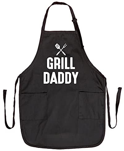 FamilyTeePrints Grill Apron - Funny Apron