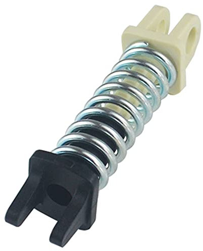 FanPaYY La molla del pedale della frizione assiste la guida di plastica di ritorno 7701208109 per Vaux-hall Vivaro Trafic Primastar