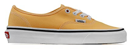 Vans UA Authentic Sportschuhe für Damen, Flax True White, 35 EU