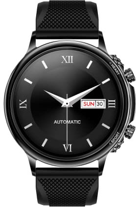 Smartwatch per la salute e il fitness con frequenza cardiaca Musica Sonno e monitoraggio della nuotata