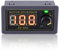 Telituny DC 5V 12V 24V PWM Regler, 5-15A Einstellbarer Drehzahlregler mit Stufenlosem Drehschalter, DC Motor Motordrehzahlregler, Pwm-Signalgenerator-Treibermodul Elektromotor Regler für DC-Motoren