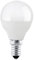 EGLO LED E14 Lampe, Glühbirne, LED Tropfen, 5 Watt (entspricht 40 Watt), 470 Lumen, E14 LED warmweiß, 3000 Kelvin, LED Leuchtmittel, Glühlampe P45, Ø 4,7 cm