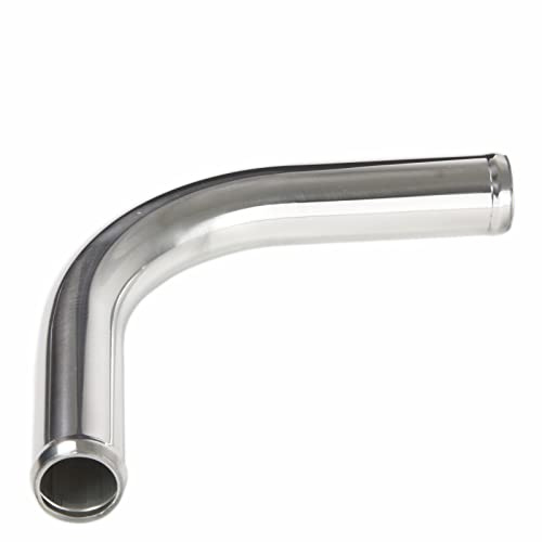 Schlauchland L-Style 90° Edelstahl-Bogen AD 22mm poliert & gebördelt V2A rostfrei Edelstahlrohr *** Große Auswahl 13-200 mm Außendurchmesser **