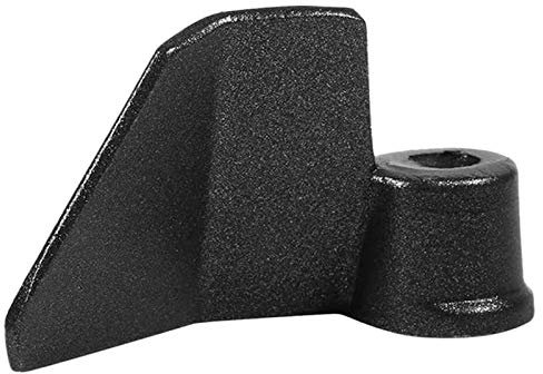Lodokdre Bread Maker Paddle Dough Hook Stainless Steel Kneading Blade for Bread Makers Baking Machines Bakermeister