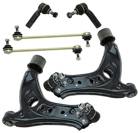 ATEC Germany 2x Querlenker Vorderachse unten links & rechts, 2x