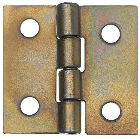 Möbelscharnier 30 mm Gerolltes Scharnier Alle Größen 30mm flach Tischband Möbelscharnier Möbelband Verzinktes Scharnier Kistenband Schrankscharnier