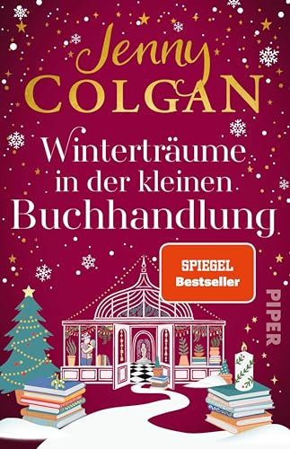 Winterträume in der kleinen Buchhandlung (Happy-Ever-After-Reihe 5): Roman