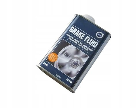 VOLVO oryginal plyn hamulcowy DOT 4 31400204 800ml