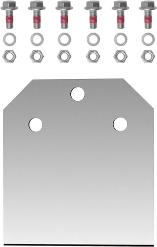 Monkey King Bar-SDS Plus Floor Scraper Replacement Blades Repair kit for 4-in Wide Removal Chisel Tool