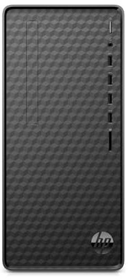 HP M01-F3401ng 5600G Mini Tower AMD Ryzen? 5 8 GB DDR4-SDRAM 256 GB SSD FreeDOS PC Schwarz (763Z8EA#ABD)