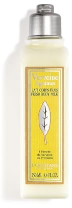 L'OCCITANE - Frische-Bodylotion Eisenkraut Zitrusfrüchte - 250 ml - In Frankreich hergestellt