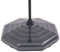 Rantry Douche Solaire 20L Aluminium PEHD Piscine & Spa Accessoires