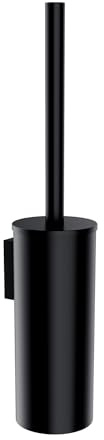 Omnires MP60621BL, Hängende Toilettenbürste MODERN PROJECT, Black