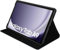 Silver HT - Funda para Tablet Samsung Tab A9 de 8,7 Pulgadas Wave Black con función Soporte