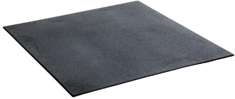 Equipped Gym 10mm SBR Rubber Gym Floor Tiles | 1m x 1m