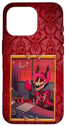 Hazbin Hotel - Alastor Handyhülle Hülle für iPhone 16 Pro