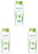 Lycia - Bagnoschiuma Idratante, Con Estratto Naturale di Aloe e Bambù, Profumo Fiorito,750 ml (Confezione da 3)