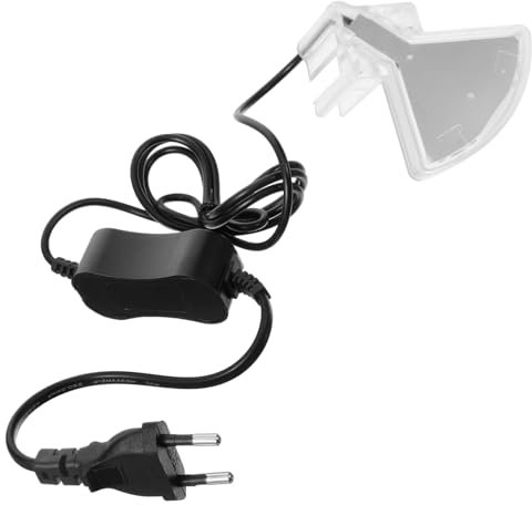 SEWOART Lámpara Led Para Acuario Luz Pecera Accesorio Larga Duración Efecto Natural