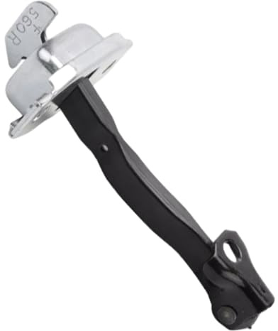Riloer Limiteur de porte de voiture, charnière de rechange pour limiteur de portière, butée de charnière de porte compatible avec Toyota RAV4 2006-2015, avant gauche/avant droite