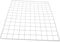 HOOTNEE Wall Panel for Photo Display DIY Wire Hanging Decor Elegant Mesh Design for Home Office Nursery Create Unique Photo Wall Decor