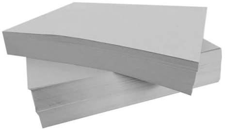 ORFOFE 200 Sheets Germinating Nursery Paper for Seed Sprout Cultivation Soilless Planting Paper for Vegetable Bean Sprout Wheat Grass Growing Trays Water Saving Breathable Gardening