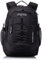 JanSport Odyssey Laptop Rucksack für 15 Zoll Computer oder 3L Trinksystem, Schwarz - Große Tasche Erwachsene mit verstaubarem Hüftgurt, 2 Hauptfächer - Premium College Essentials, Schwarz,