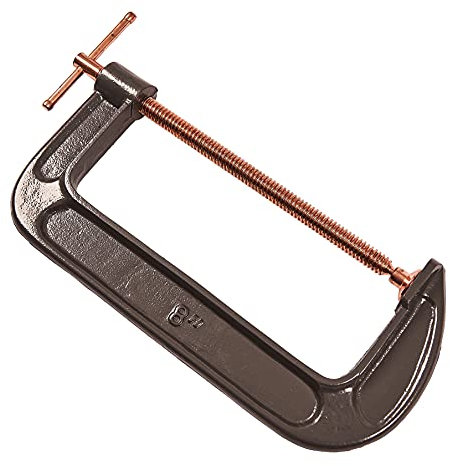 Amtech W5850 200mm (8) Heavy Duty G-clamp