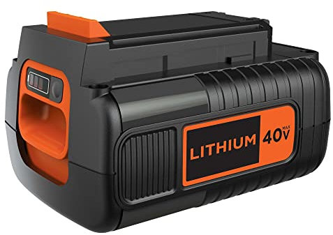 BLACK+DECKER LBX2040 40V 2.0Ah MAX Lithium Ion Battery