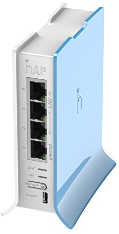 Liberty Shield Lite VPN Router - Connect every device to VPN, WiFi 802.11 b/g/n, Fast Streaming Speeds, Multi Country, Pre-Configured Plug & Play