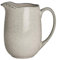 Broste Copenhagen 14533026 Nordic Sand Milchkanne, Steinzeug, 16cm