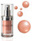 Studio10 Plumping Blush Glow Plexion Liquid Cream Blusher in Rosy Peach Tint Hydrating Skincare Infused Formula to Brighten Lift and Smooth Mature Skin with Radiant Dewy Finish and Comfort Wear