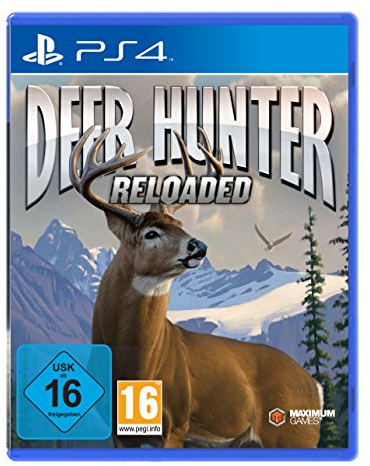Deer Hunter Reloaded [PlayStation 4 ]