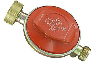 COMAP Détendeur gaz propane à sécurité fileté - NF - 37 mbar - 1,5 kg/h - S650998